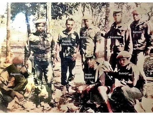 Serma KKO (Purn) Samuri, Pengangkat Jenazah Pahlawan Revolusi Tutup Usia
