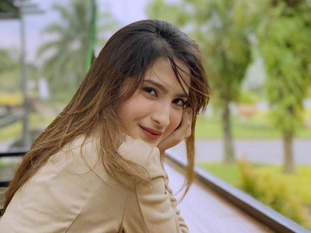 Pernah Dituduh Pelakor, Shirin Safira Menikah dengan Nazim Gisymar Pernah Dituduh Pelakor, Shirin Safira Menikah dengan Nazim Gisymar