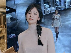 Song Hye Kyo & Jun Ji Hyun Aktris Korea Termahal, Bayaran Capai Rp 38,8 M