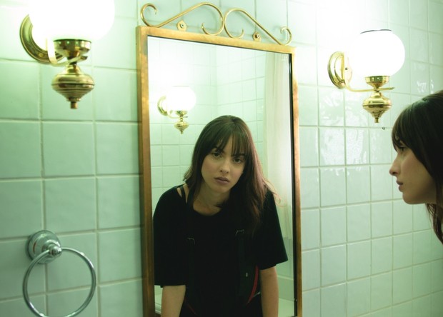 Spectrophobia atau fobia cermin