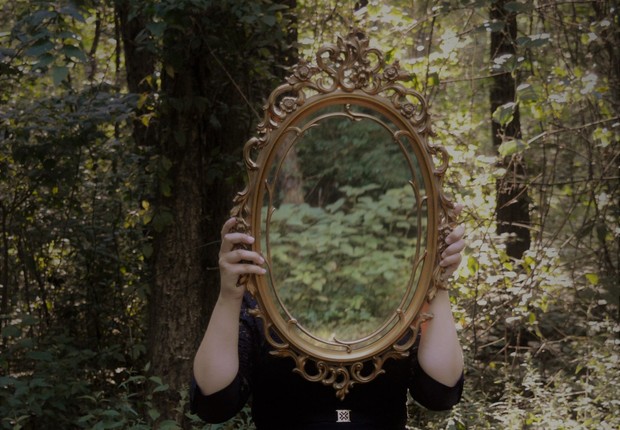 Spectrophobia atau fobia cermin