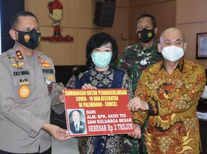 Heboh Donasi Rp 2 Triliun, Kalau Beli Mobil Termurah Ini Bisa Dapat 19.000 Unit Heboh Donasi Rp 2 Triliun, Kalau Beli Mobil Termurah Ini Bisa Dapat 19.000 Unit