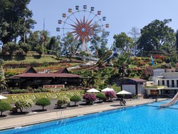 Long Weekend Imlek, Kunjungan Obyek Wisata Kota Batu Belum Sesuai Harapan