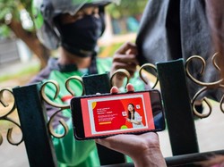 Dear UMKM Mitra Gojek, Ini Ada Paket Internet Murah Telkomsel