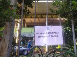 Dicari, Tukang Bakso Layani Pasien COVID di Depan Hotel Akan Dites Swab