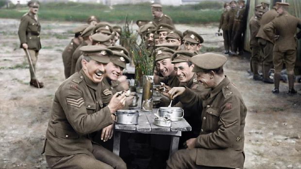 they shall not grow old