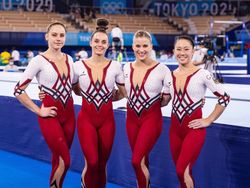 Potret Timnas Jerman Lawan Seksualisasi Olahraga Senam, Pakai Kostum Tertutup