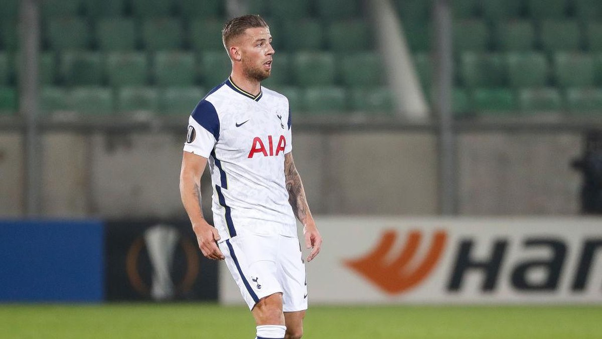 Toby Alderweireld tinggalkan Tottenham dan gabung klub Qatar (Getty Images/Srdjan Stevanovic)