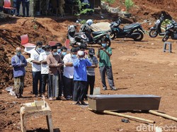 Angka Kesembuhan Covid-19 di RI Naik Signifikan-Kematian Juga Meningkat