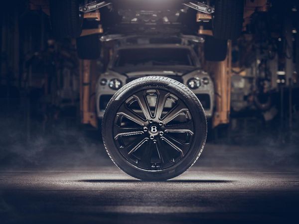 Wujud Velg Carbon Terbesar yang Dibuat Selama 5 Tahun