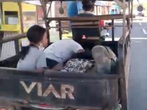 Viral Warga Meninggal Diangkut Motor Roda 3 Gegara RSUD Caruban Tak Mau Rawat