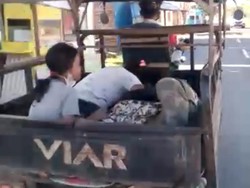 Viral Warga Meninggal Diangkut Motor Roda 3 Gegara RSUD Caruban Tak Mau Rawat