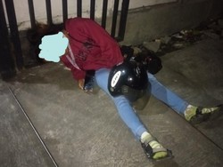 Viral Wanita di Yogya Dibuang di Jalan Karena Mabuk, Ini Temuan Polisi