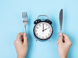 Waktu Makan Nabi Muhammad SAW hingga Rempah untuk Kesehatan Paru-paru