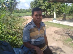 Ini Kata Warga yang Rumahnya Dirusak Sejumlah Pria Misterius Berbaju Hitam