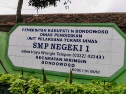 Warga di Bondowoso Tolak Gedung SMP Jadi Tempat Isolasi Pasien COVID-19