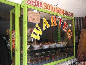3 Fakta Omzet Warteg Anjlok, 25 Ribu Warung Gulung Tikar 3 Fakta Omzet Warteg Anjlok, 25 Ribu Warung Gulung Tikar