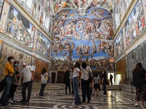 Ke Bioskop hingga Masuk Museum di Italia Wajib Bawa Kartu Bebas Covid-19