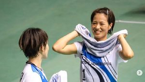 7 Foto Yuki, Atlet Badminton Kalah dari Greysia/Apriyani, Pernah Kena Skandal