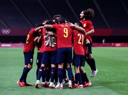 Link Live Streaming Spanyol Vs Argentina