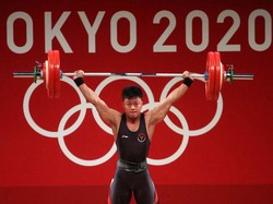 Rahmat Erwin Raih Perunggu Olimpiade Hebohkan Linimasa