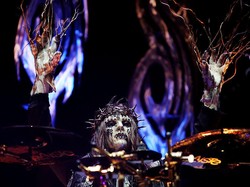 Fakta Meninggalnya Joey Jordison yang Baru Terungkap