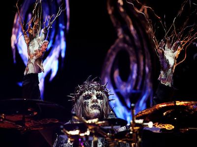 Mengenang Joey Jordison, Mantan Drummer Slipknot yang Meninggal Dunia