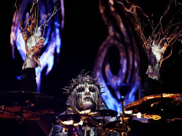 Mengenang Joey Jordison, Mantan Drummer Slipknot yang Meninggal Dunia