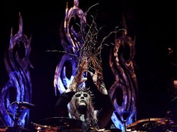Mangkatnya Joey Jordison Sang Pendiri Slipknot
