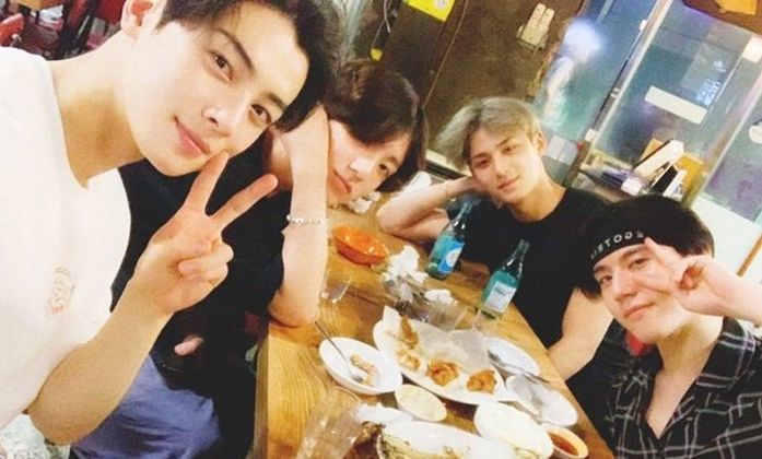 97 Line Squad / foto: hot.detik.com