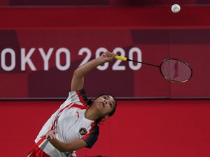 Olimpiade Tokyo 2020: Motivasi Besar Gregoria Beri Kejutan Ratchanok