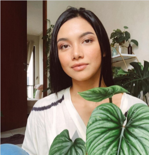 Angela Gilsha/Foto: instagram.com/angelagilsha Angela Gilsha menajalni gaya hidup minimalis