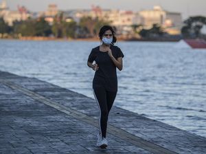 Foto: Aktivitas Warga di Tengah Kasus COVID RI yang Tak Menentu Foto: Aktivitas Warga di Tengah Kasus COVID RI yang Tak Menentu