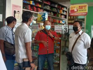 Stok Obat hingga Vitamin di Kota Pasuruan Aman dan Harganya Normal