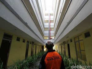 Asrama Mahasiswa UNS Disulap Jadi Tempat Karantina OTG