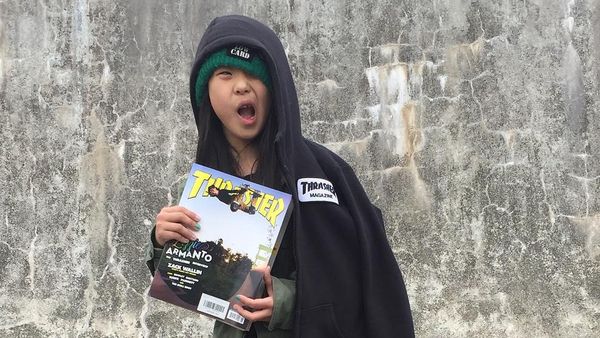 Potret 7 Atlet Olimpiade Tokyo Termuda, Ada yang Masih 12 Tahun