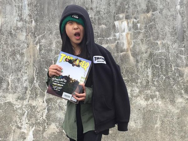 Potret 7 Atlet Olimpiade Tokyo Termuda, Ada yang Masih 12 Tahun