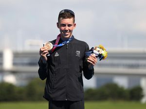 Atlet Triathlon Dapat Medali Perunggu di Olimpiade, Mantan Pacar Menyesal Putus