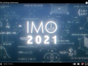 Bangga! Tim Olimpiade Matematika Raih 6 Medali di IMO 2021
