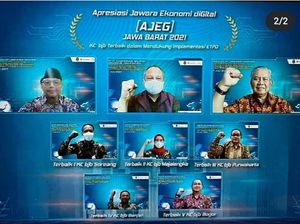 Dukung Jabar Provinsi Digital, bank bjb Akselerasi Penerapan ETPD