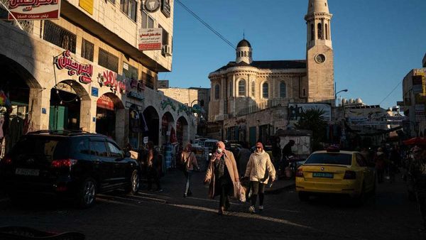 Betlehem Kembali Dibuka untuk Wisatawan