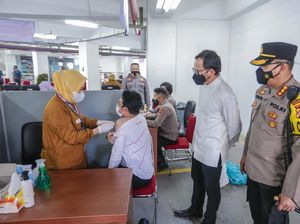 Bima Arya Apresiasi Razia Vaksin Polresta Bogor