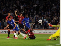 Chelsea Kalahkan Bournemouth 2-1
