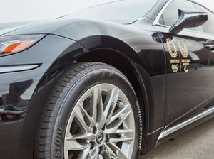 Dukung Olimpiade Tokyo, Bridgestone Pasok Ban Berteknologi Tinggi