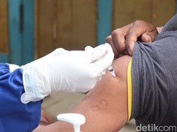 Isoter COVID-19 di Bantul Mulai Kosong, Nakes Dialihkan untuk Vaksinasi