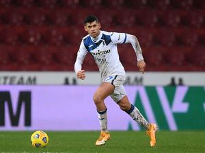 Barcelona Juga Bidik Cristian Romero, Spurs Gerak Cepat