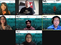 Bantu Korban Siklon Seroja, DANA-Habitat Indonesia Gelar Konser Amal