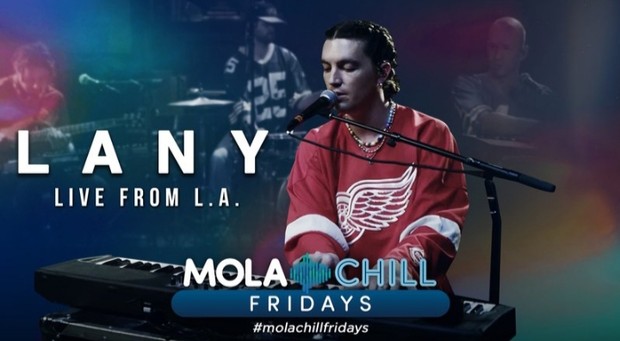 Deretan musisi di konser virtual mola chill festival