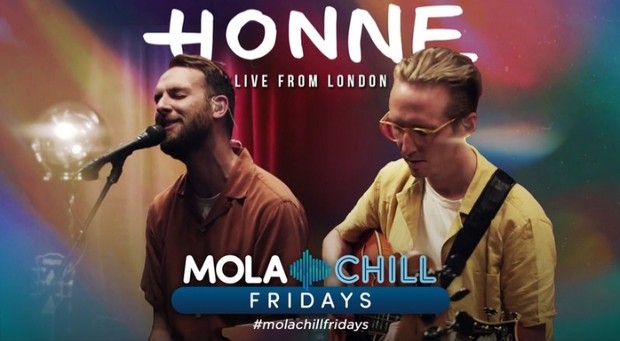 Deretan musisi di konser virtual mola chill festival