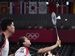 Jawab Kritik di World Tour Finals, Praveen/Melati?